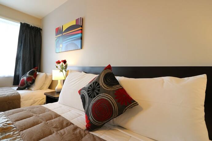 Imagen general del Hotel Boundary Court Motor Inn. Foto 7