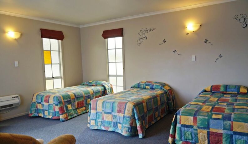 Imagen general del Hotel Boundary Court Motor Inn. Foto 8