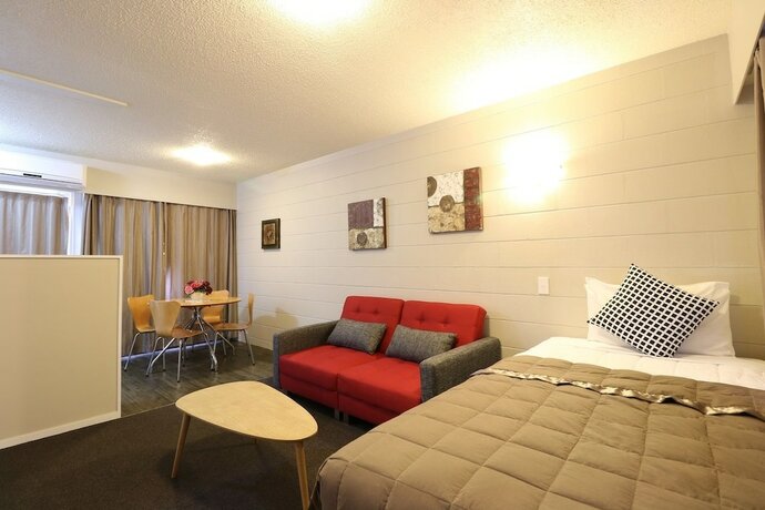 Imagen general del Hotel Boundary Court Motor Inn. Foto 9
