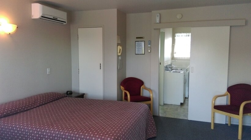 Imagen general del Hotel Boundary Court Motor Inn. Foto 11