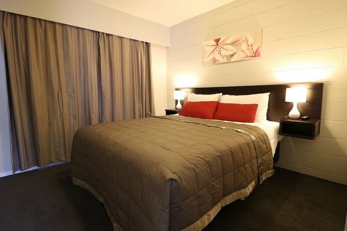 Imagen de la habitación del Hotel Boundary Court Motor Inn. Foto 13