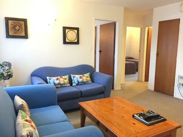 Imagen de la habitación del Hotel Boundary Court Motor Inn. Foto 14