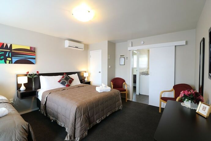 Imagen de la habitación del Hotel Boundary Court Motor Inn. Foto 16