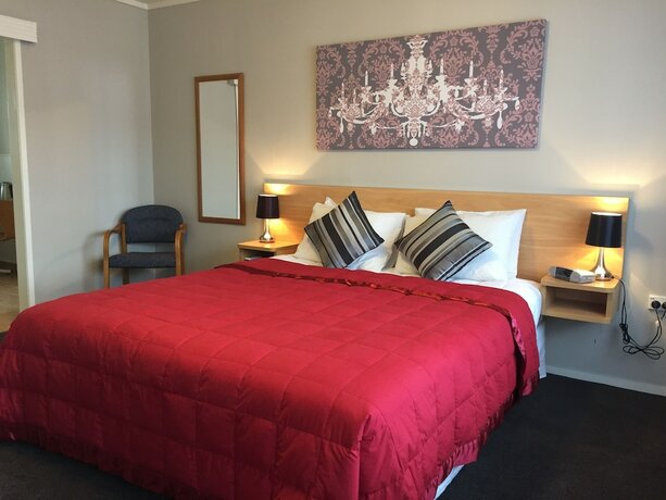 Imagen de la habitación del Hotel Boundary Court Motor Inn. Foto 18