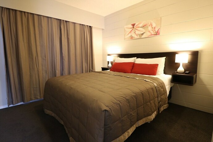 Imagen de la habitación del Hotel Boundary Court Motor Inn. Foto 20