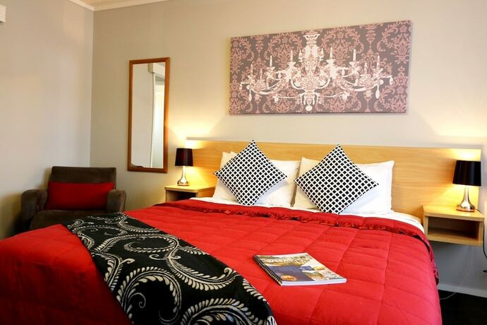 Imagen de la habitación del Hotel Boundary Court Motor Inn. Foto 21