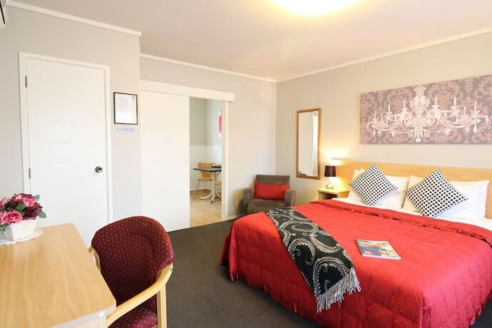 Imagen de la habitación del Hotel Boundary Court Motor Inn. Foto 25