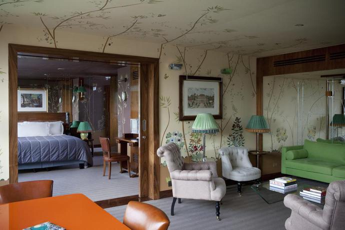 Imagen de la habitación del Hotel Boundary Shoreditch. Foto 4