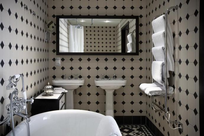 Imagen de la habitación del Hotel Boundary Shoreditch. Foto 8