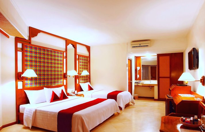 Imagen de la habitación del Hotel Bounty. Foto 2