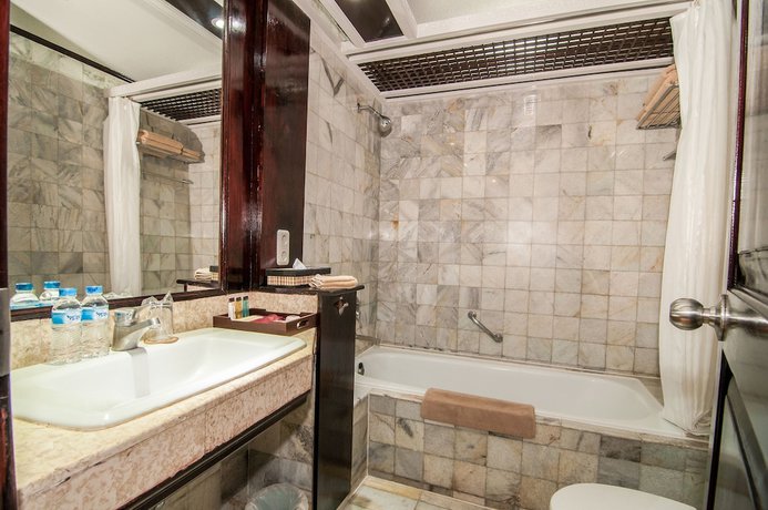 Imagen de la habitación del Hotel Bounty. Foto 3