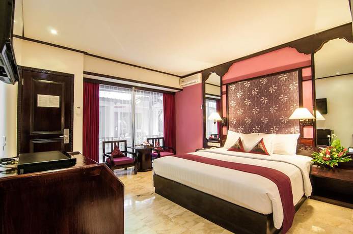 Imagen de la habitación del Hotel Bounty. Foto 4