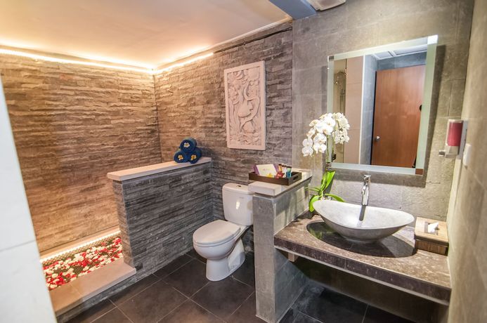 Imagen de la habitación del Hotel Bounty. Foto 8