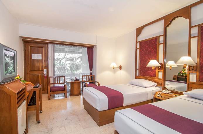 Imagen de la habitación del Hotel Bounty. Foto 10