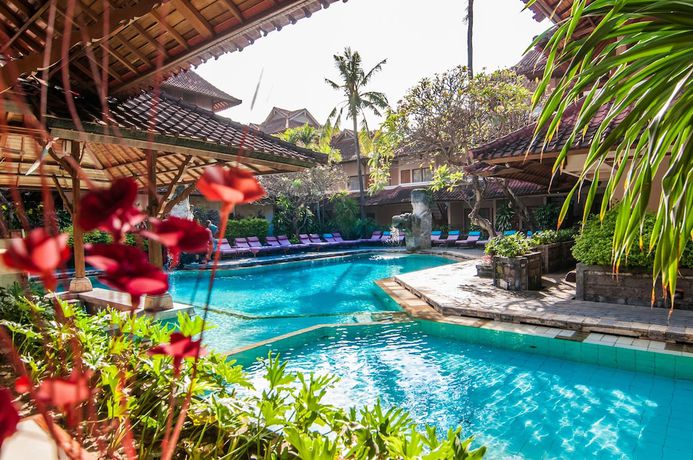 Imagen de la piscina del Hotel Bounty. Foto 17