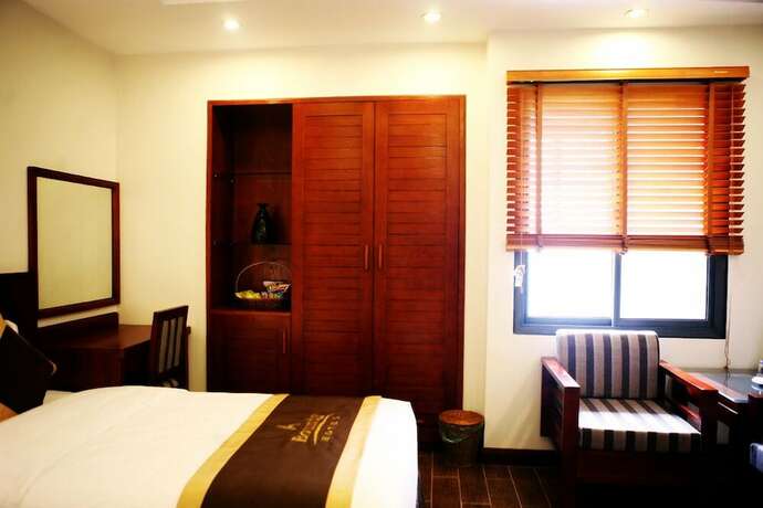 Imagen general del Hotel Bounty, Hanoi. Foto 1
