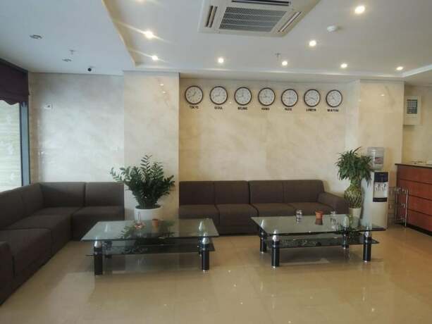 Imagen general del Hotel Bounty, Hanoi. Foto 2