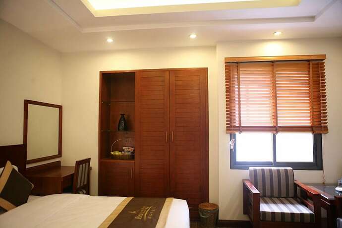 Imagen general del Hotel Bounty, Hanoi. Foto 8