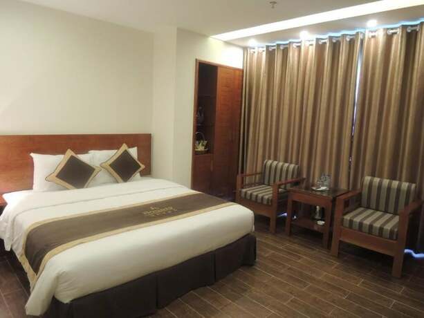 Imagen general del Hotel Bounty, Hanoi. Foto 9