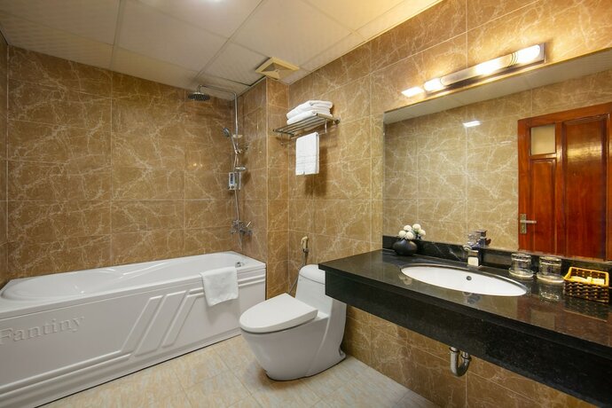 Imagen de la habitación del Hotel Bounty, Hanoi. Foto 15