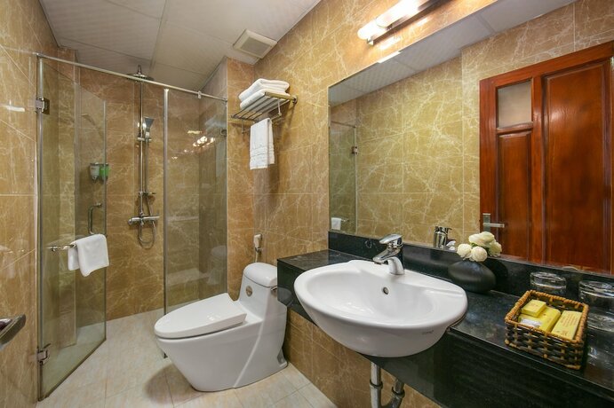 Imagen de la habitación del Hotel Bounty, Hanoi. Foto 16