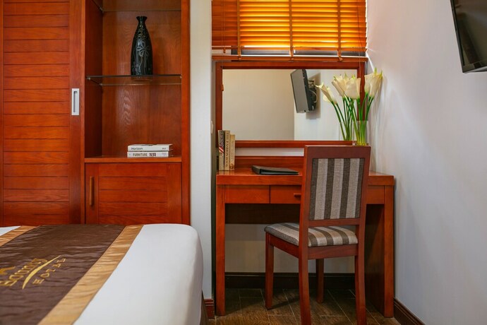 Imagen de la habitación del Hotel Bounty, Hanoi. Foto 17