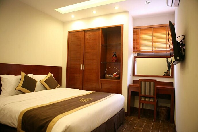 Imagen de la habitación del Hotel Bounty, Hanoi. Foto 20