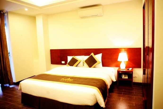 Imagen de la habitación del Hotel Bounty, Hanoi. Foto 23