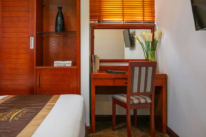 Imagen de la habitación del Hotel Bounty, Hanoi. Foto 24