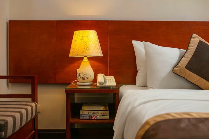 Imagen de la habitación del Hotel Bounty, Hanoi. Foto 25