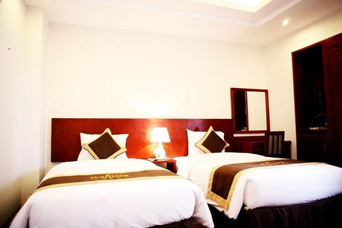 Imagen de la habitación del Hotel Bounty, Hanoi. Foto 26