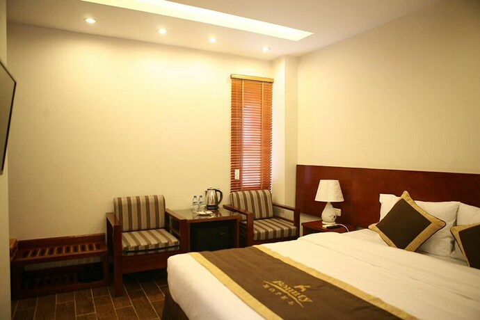 Imagen de la habitación del Hotel Bounty, Hanoi. Foto 29