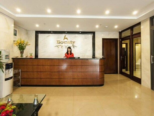 Imagen de los interiores del Hotel Bounty, Hanoi. Foto 31