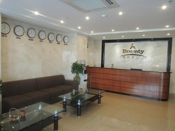 Imagen de los interiores del Hotel Bounty, Hanoi. Foto 34