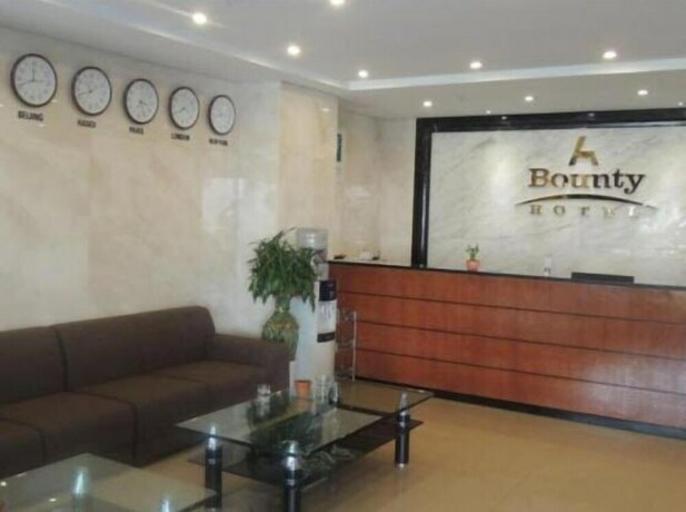 Imagen de los interiores del Hotel Bounty, Hanoi. Foto 35