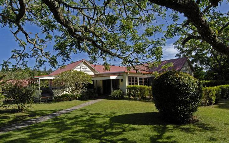 Imagen de los interiores del Hotel Bounty Lodge Apartments. Foto 13