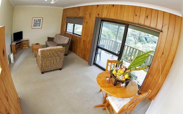 Imagen de la habitación del Hotel Bounty Lodge Apartments. Foto 4