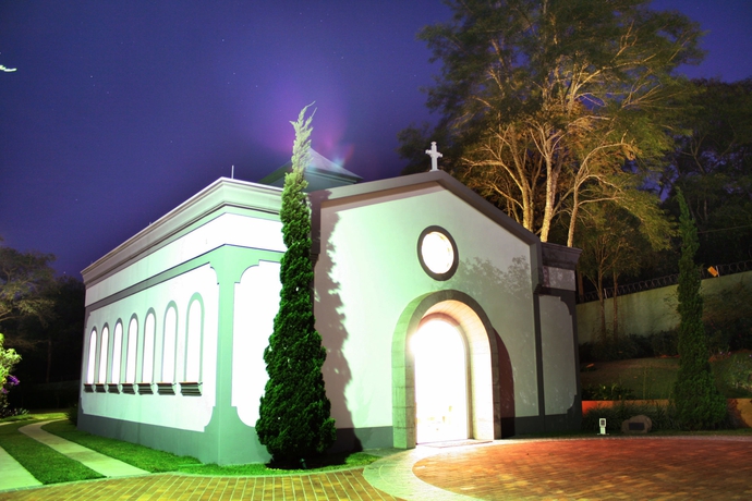 Imagen general del Hotel Bourbon Atibaia Resort. Foto 3