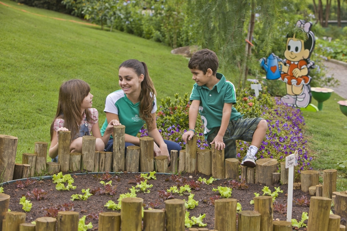 Imagen general del Hotel Bourbon Atibaia Resort. Foto 4