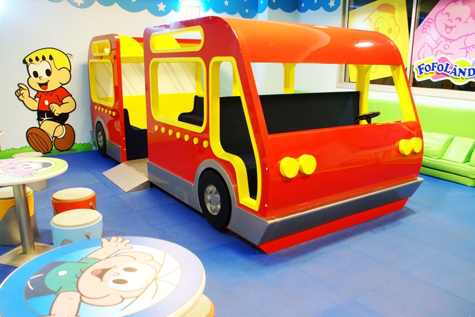 Imagen general del Hotel Bourbon Atibaia Resort. Foto 5