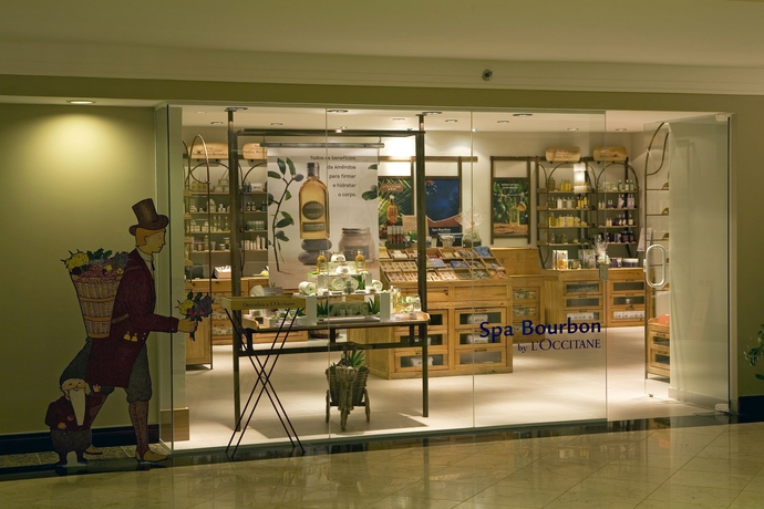 Imagen general del Hotel Bourbon Atibaia Resort. Foto 6