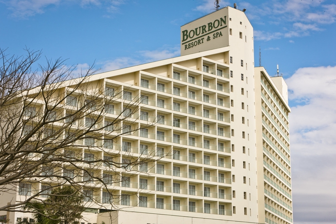 Imagen general del Hotel Bourbon Atibaia Resort. Foto 7