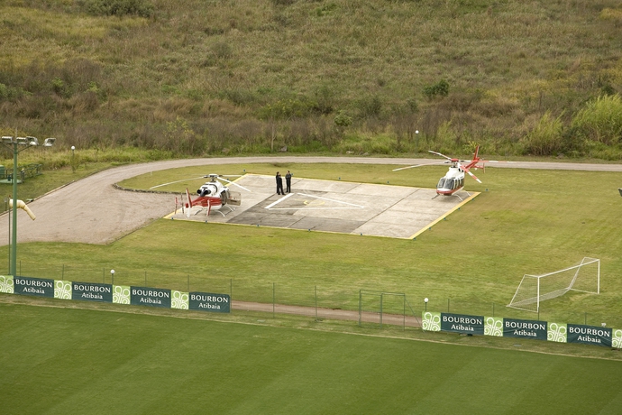 Imagen general del Hotel Bourbon Atibaia Resort. Foto 8