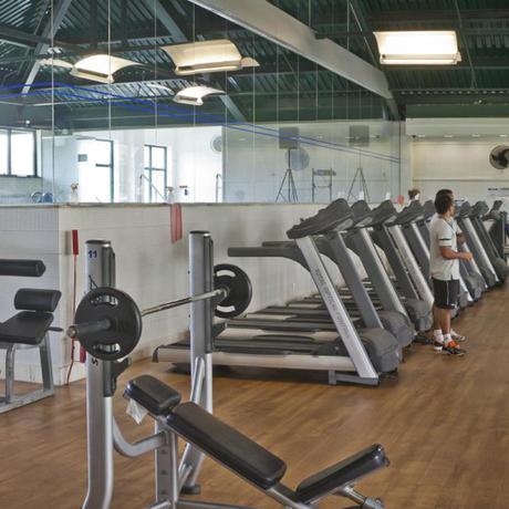 Imagen de los interiores del Hotel Bourbon Barra Da Tijuca Residence. Foto 5