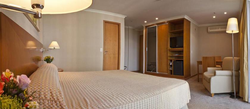 Imagen de la habitación del Hotel Bourbon Barra Da Tijuca Residence. Foto 3