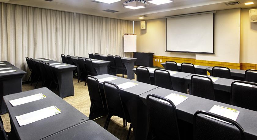 Imagen general del Hotel Bourbon Belo Horizonte Savassi. Foto 4