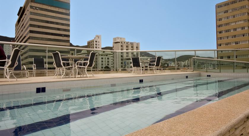 Imagen general del Hotel Bourbon Belo Horizonte Savassi. Foto 5