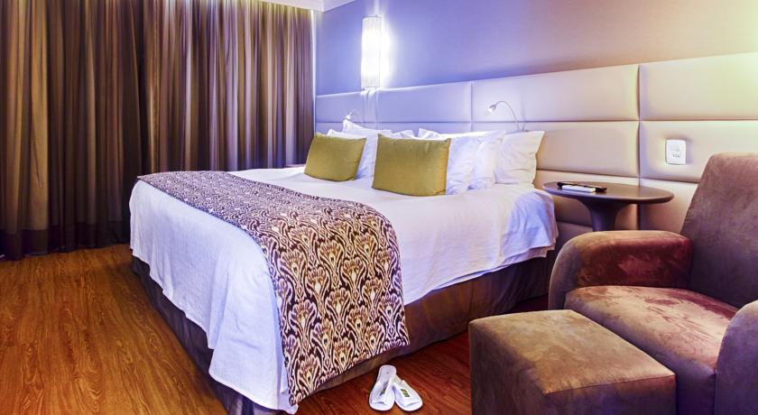Imagen general del Hotel Bourbon Belo Horizonte Savassi. Foto 15