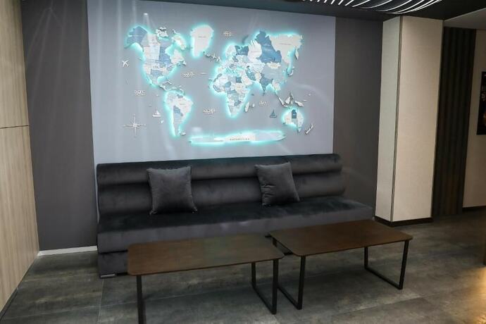 Imagen general del Hotel Bourbon Boutique. Foto 1