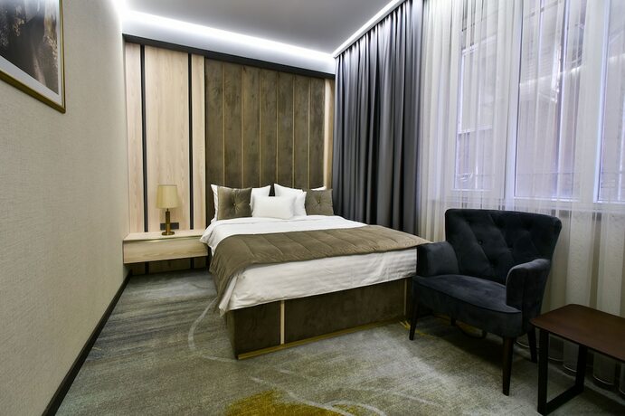 Imagen de la habitación del Hotel Bourbon Boutique. Foto 6